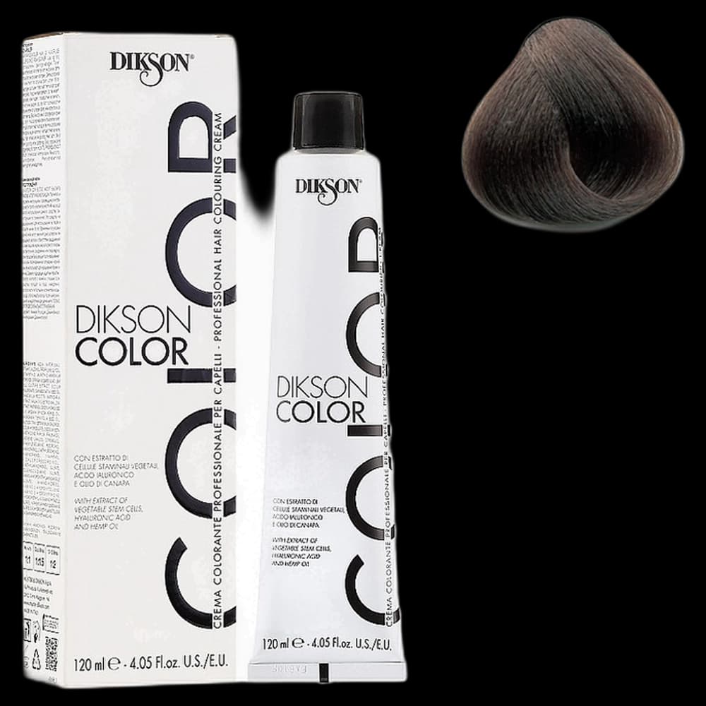 Dikson Color Extra 120ml 5.0 Light Brown