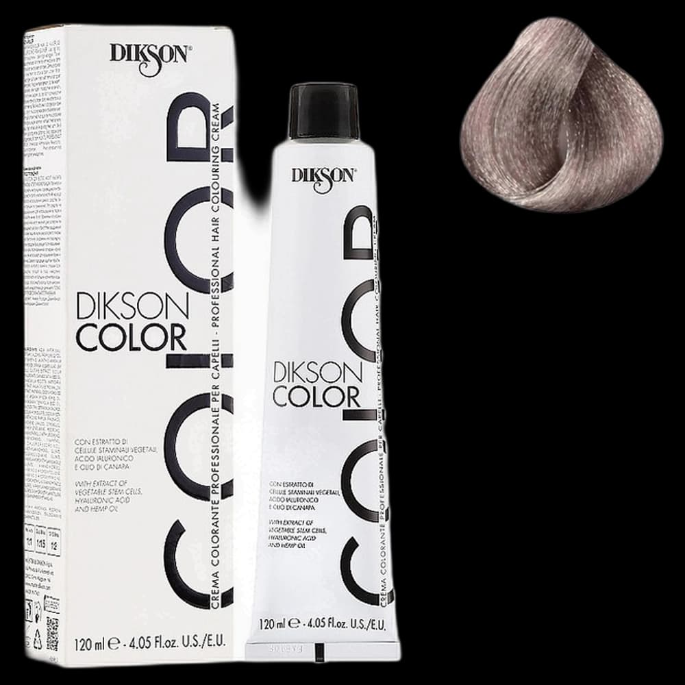 Dikson Color Extra 120ml 12.11 Super Platinum Extra Intense
