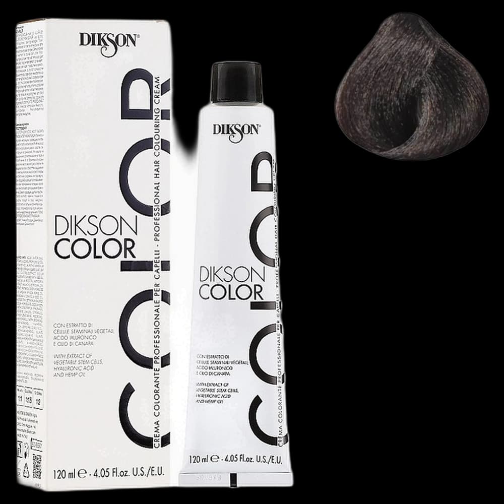 Dikson Color Extra 120ml 4.00 Brown Extra