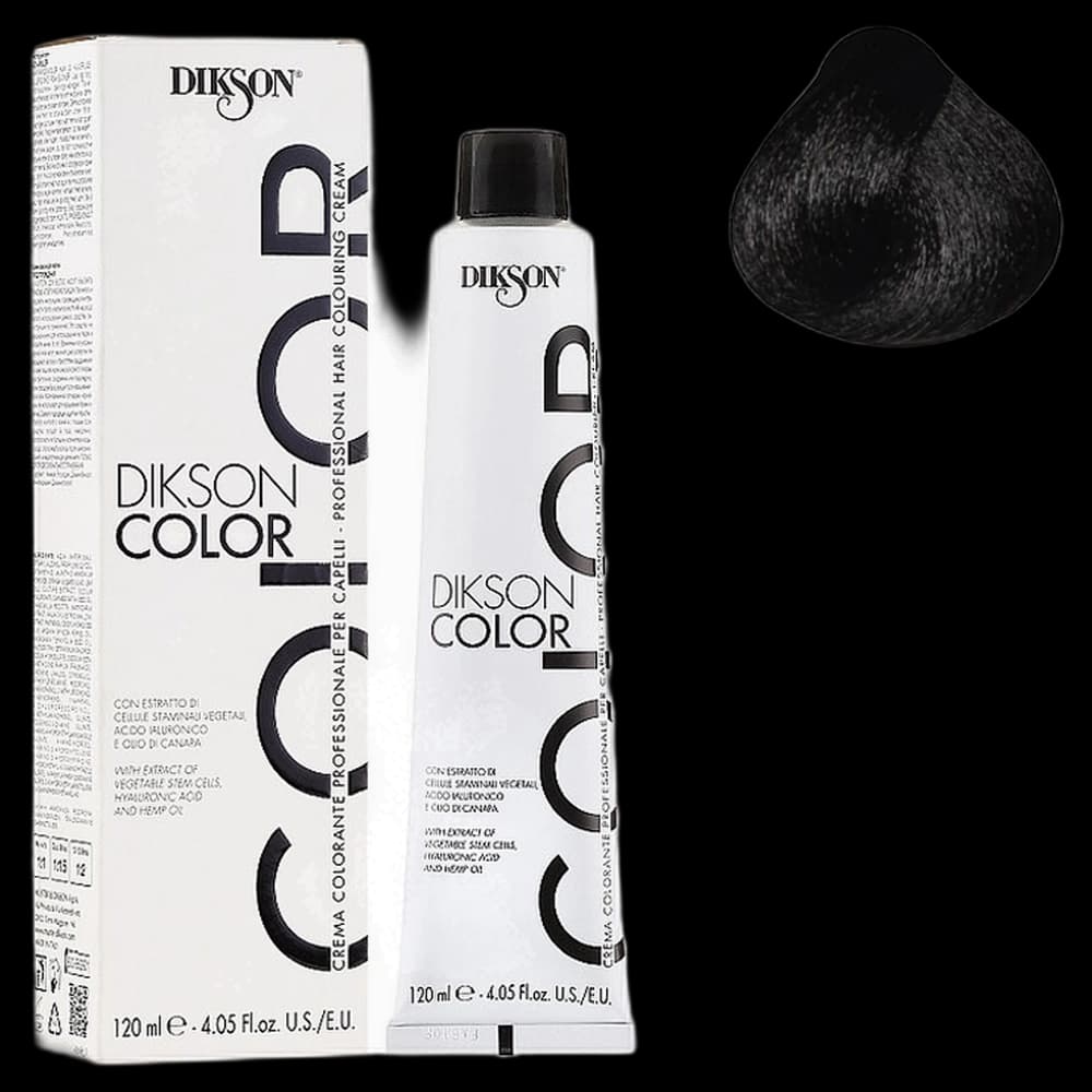 Dikson Color Extra 120ml 3 Dark Brown Cold