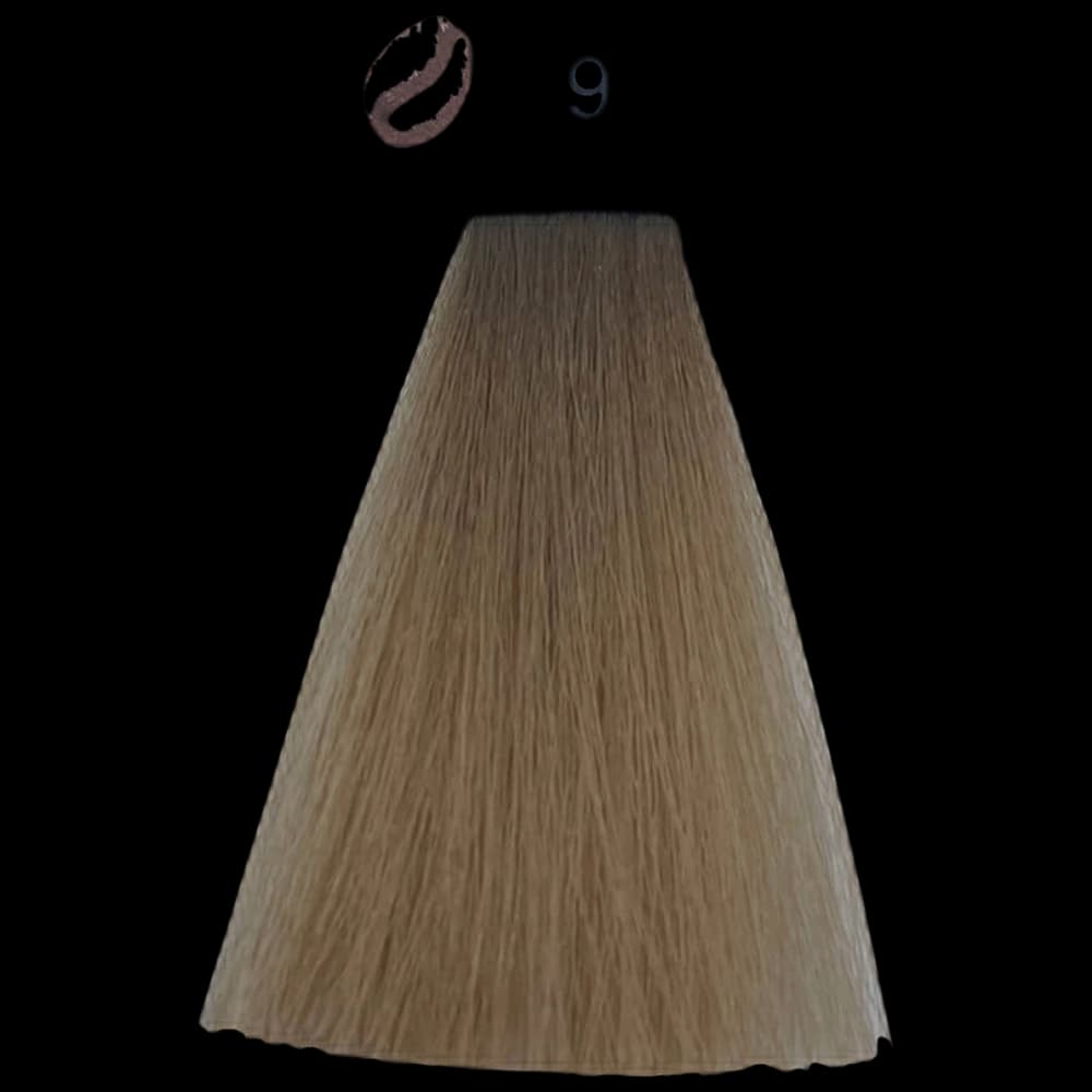 ***Nouvelle Espressotime Cream Color 60ml 9