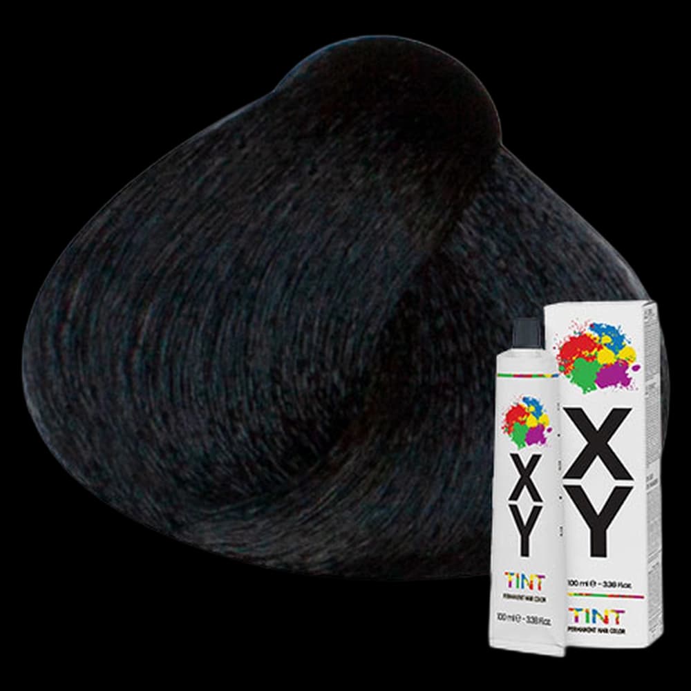 XY Tint 100ml 1.0 Black