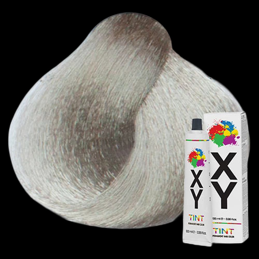 XY Tint 100ml 10.11 Platinum Light Intense Ash Blond