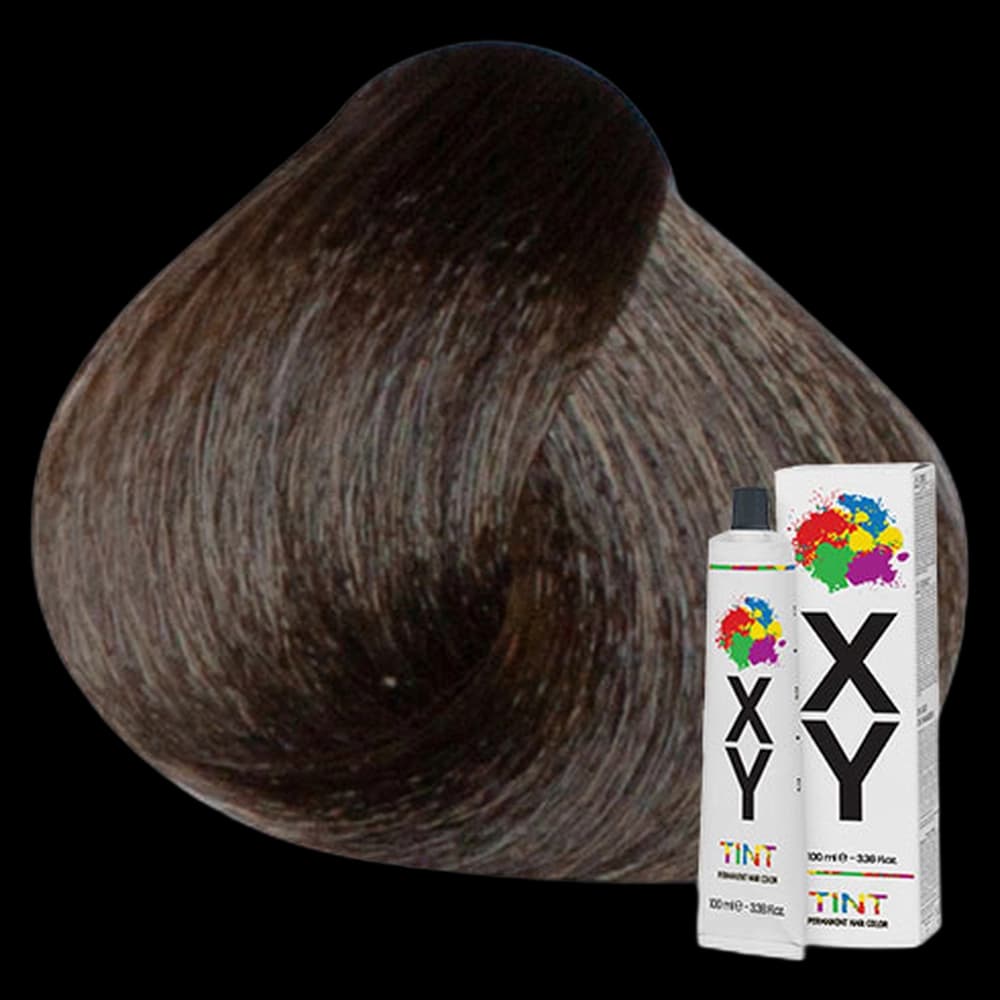 XY Tint 100ml 5.0 Lightest Brown