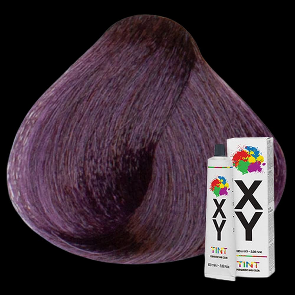 XY Tint 100ml 5.22 Light Brown Deep Violet