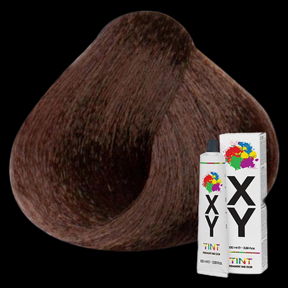 XY Tint 100ml 5.73 Light Brown Tobacco
