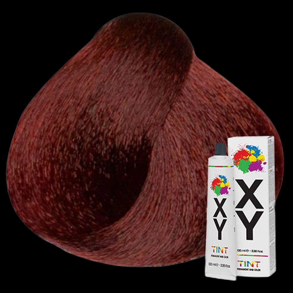 XY Tint 100ml 5.66 Light Brown Deep Red