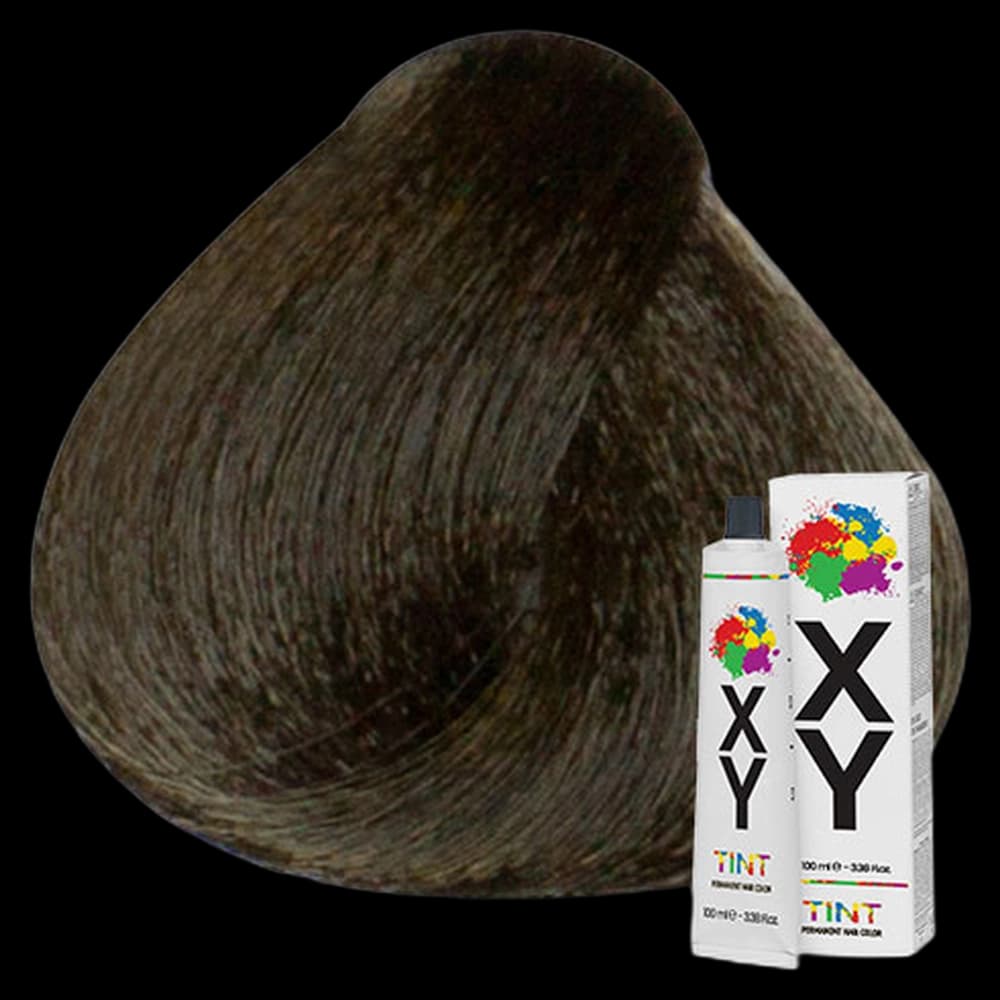 XY Tint 100ml 6.1 Dark Ash Blonde
