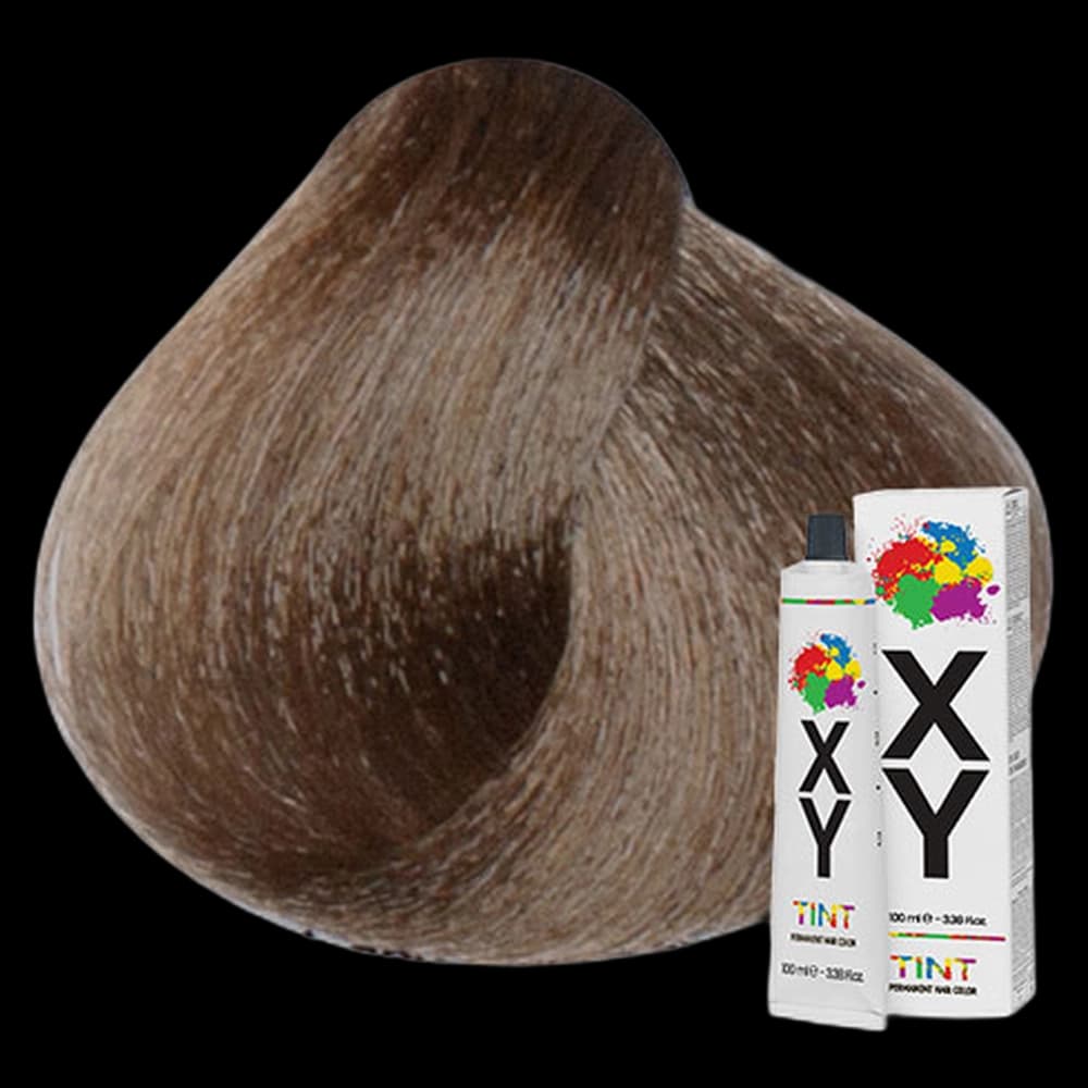 XY Tint 100ml 8.00 Light Blonde Extra