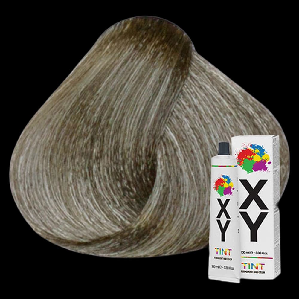 XY Tint 100ml 8.1 Light Blonde Ash