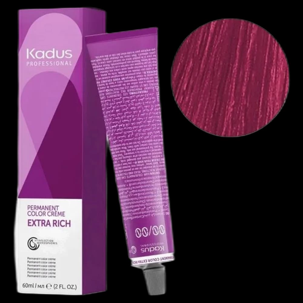 KADUS 0/65 Violet Red Mix 60ml