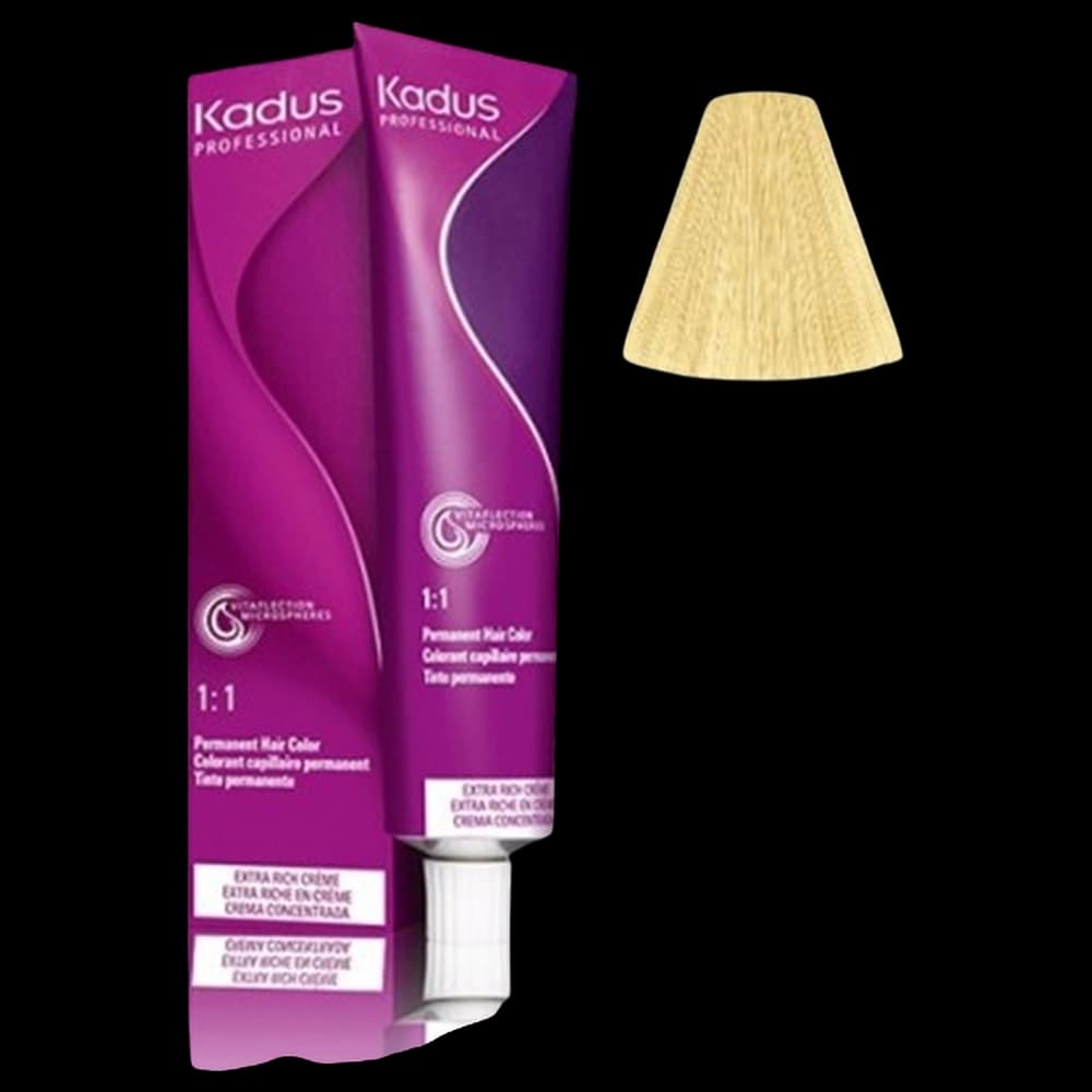 KADUS 10/0 Lightest Blonde 60ml