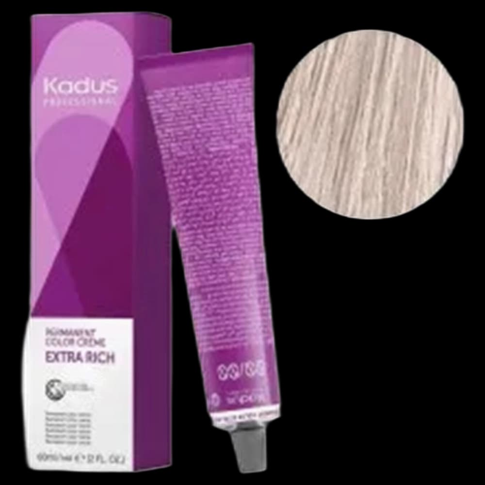 KADUS 10/65 Lightest Blonde Violet Red 60ml