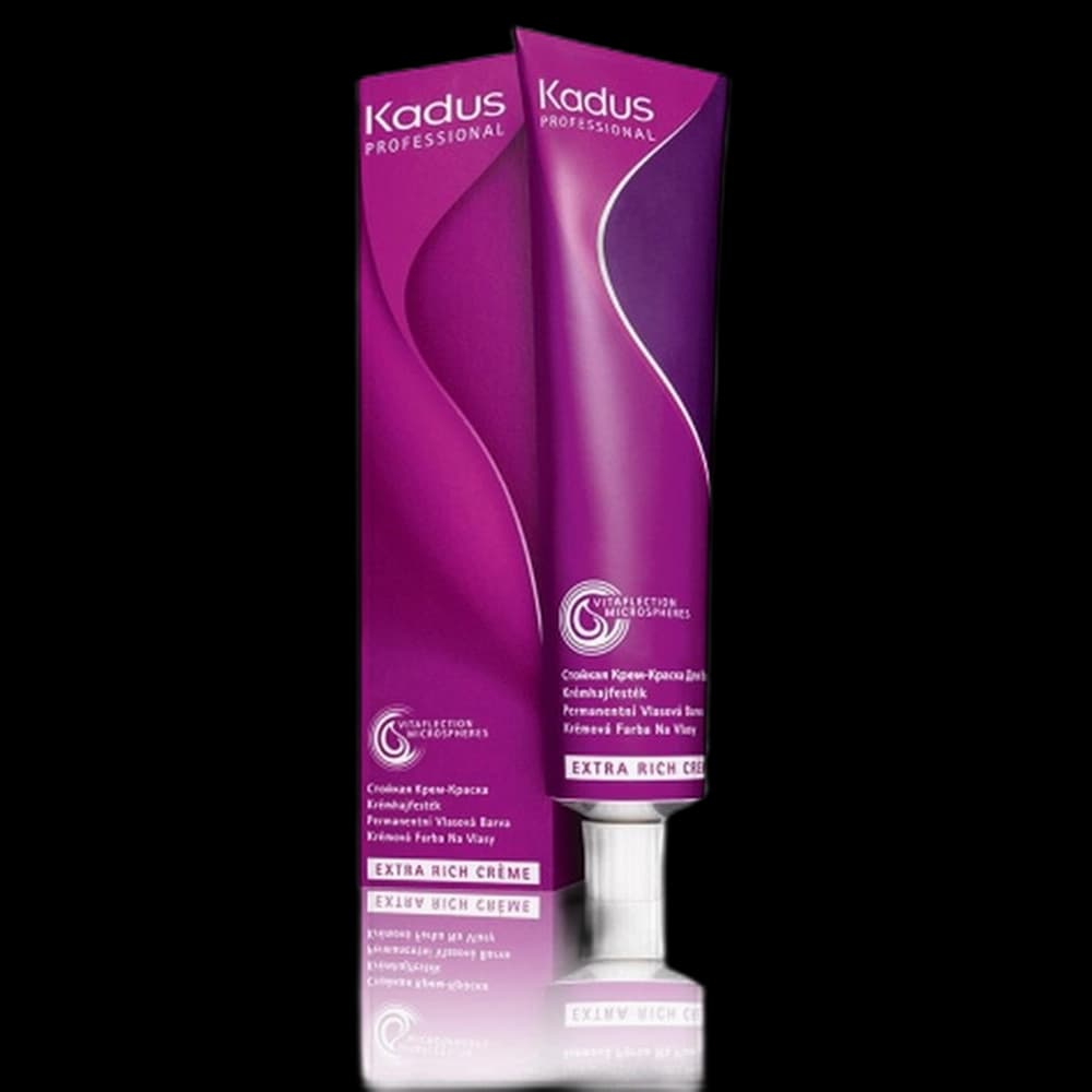 KADUS 4/65 Dark Brown Violet 60ml