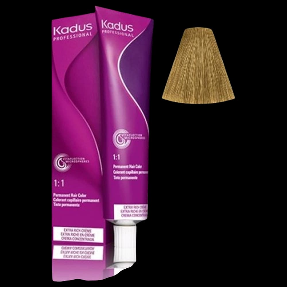 KADUS 7/0 Medium Blonde 60ml