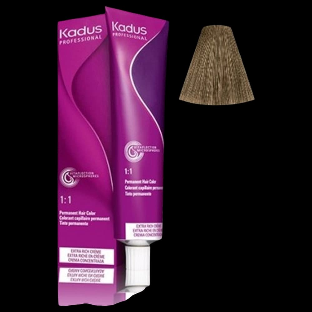 KADUS 7/1 Medium Blonde Ash 60ml