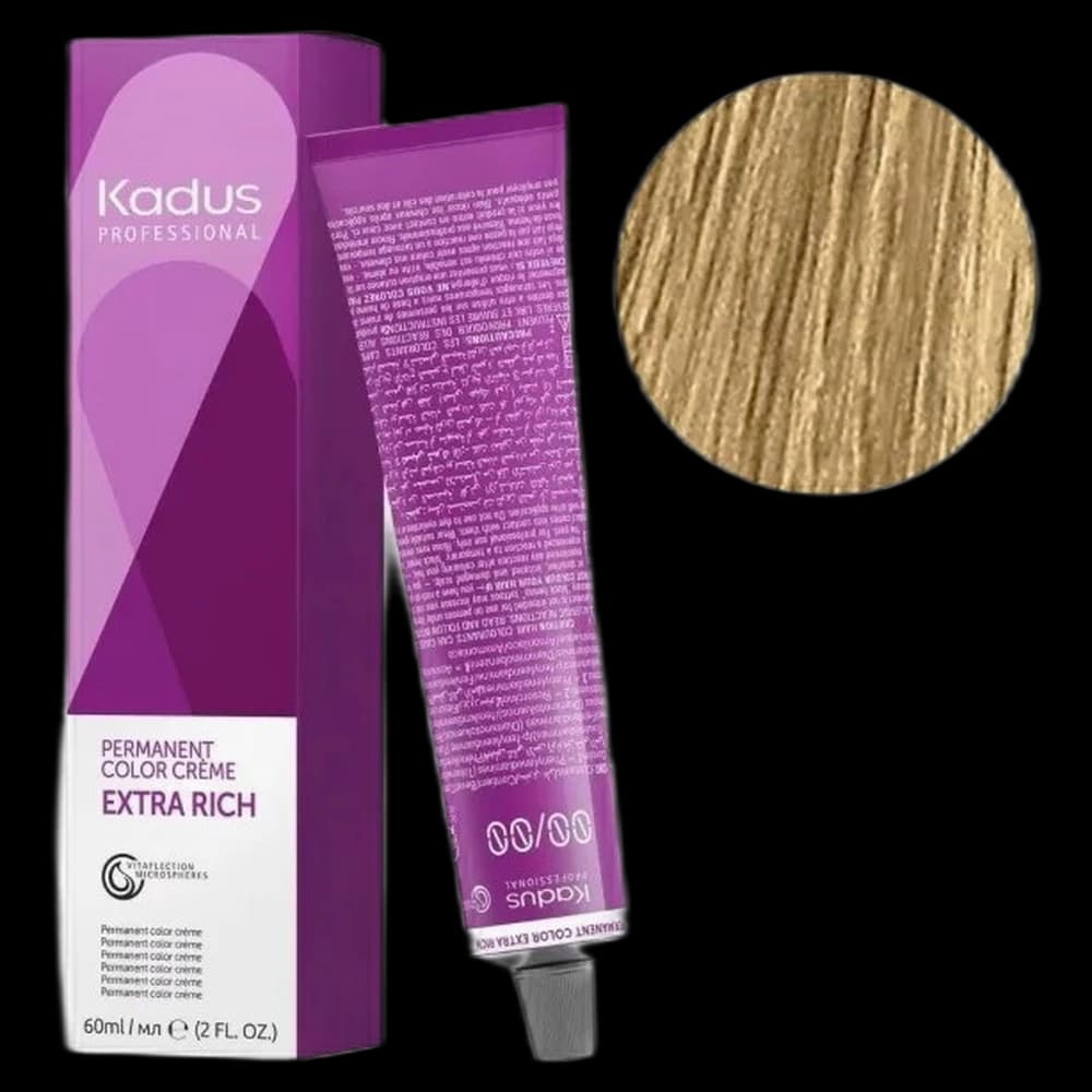 KADUS 8/0 Light Blonde 60ml