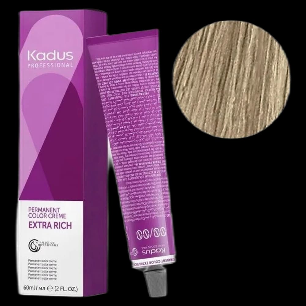 KADUS 8/1 Light Blonde Ash 60ml