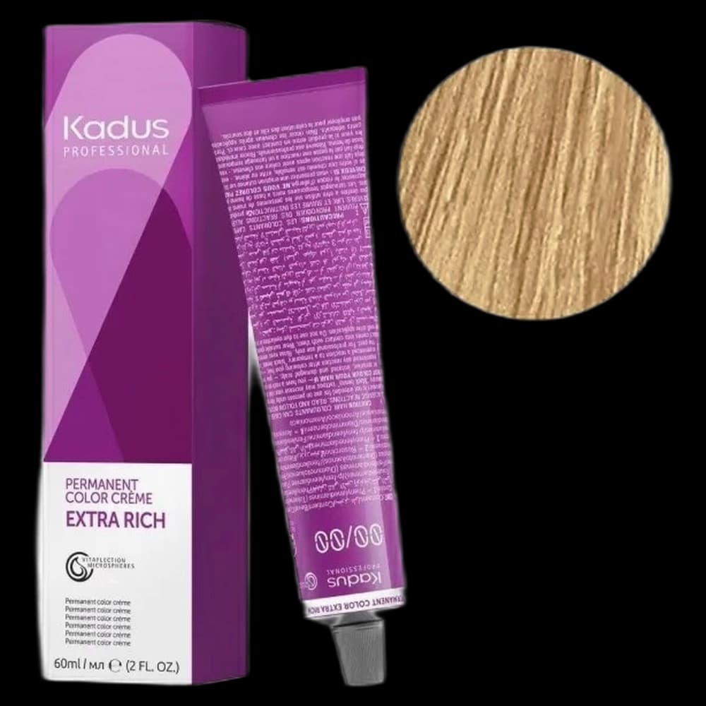 KADUS 8/38 L/Blonde Gold Pearl 60ml