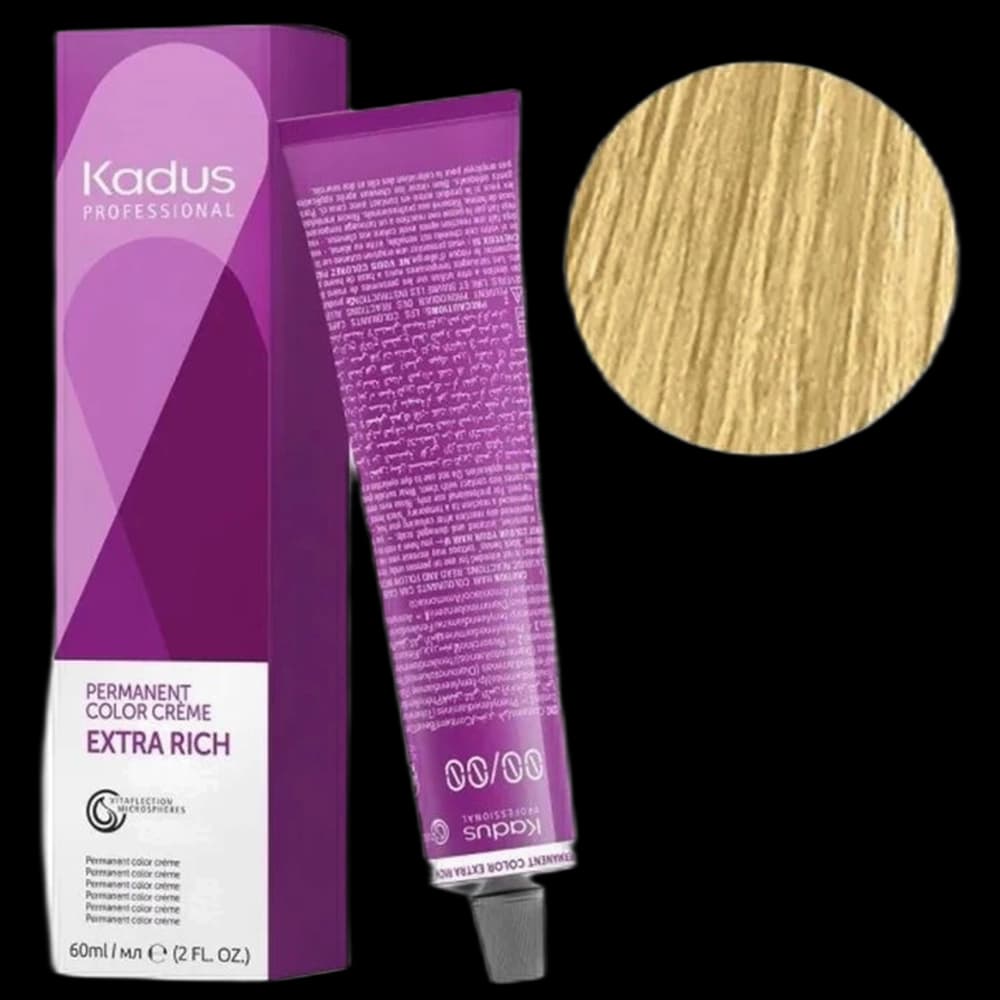 KADUS 9/0 Very Light Blonde 60ml