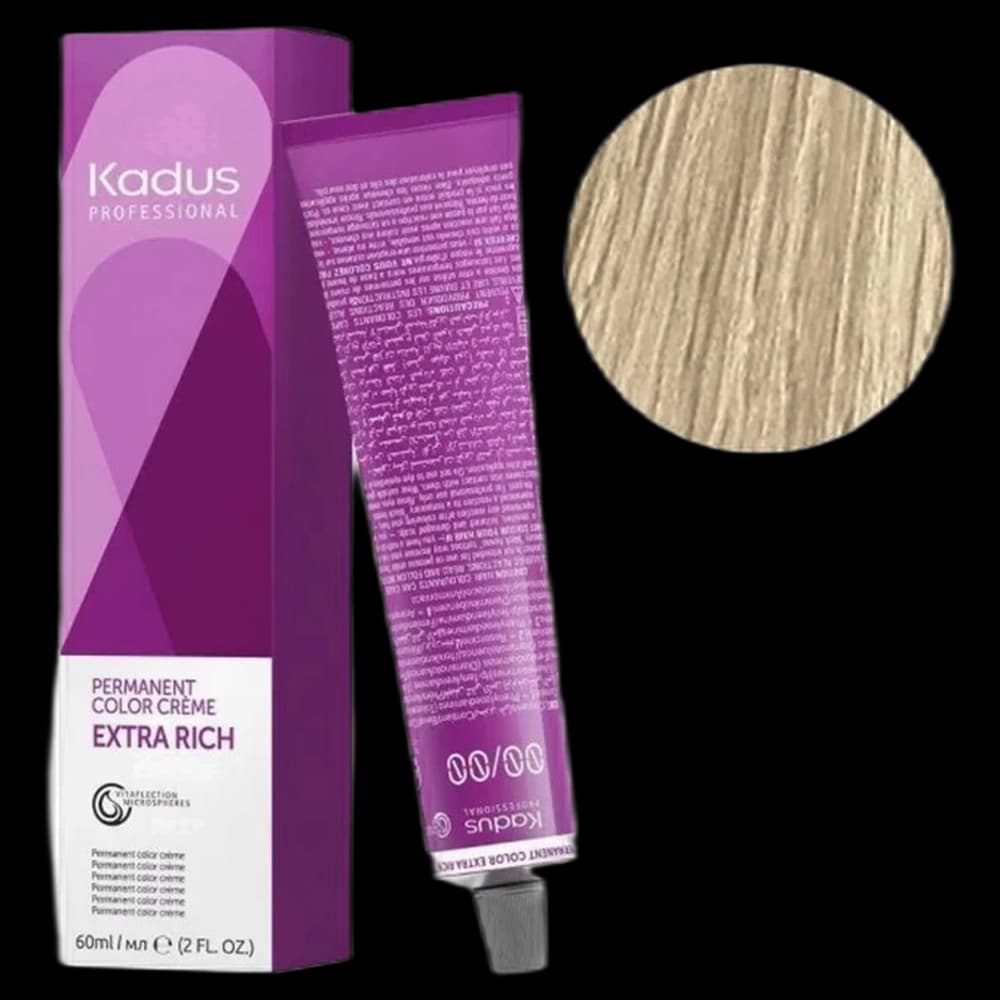 KADUS 9/1 Very Light Blond Ash 60ml