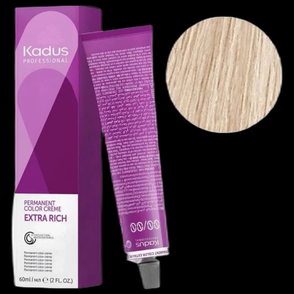 KADUS 12/16 Special Blonde Ash Violet 60ml