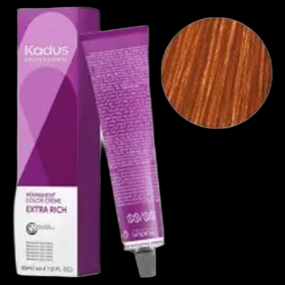 KADUS 7/34 Med Blnd Gold Copper 60ml