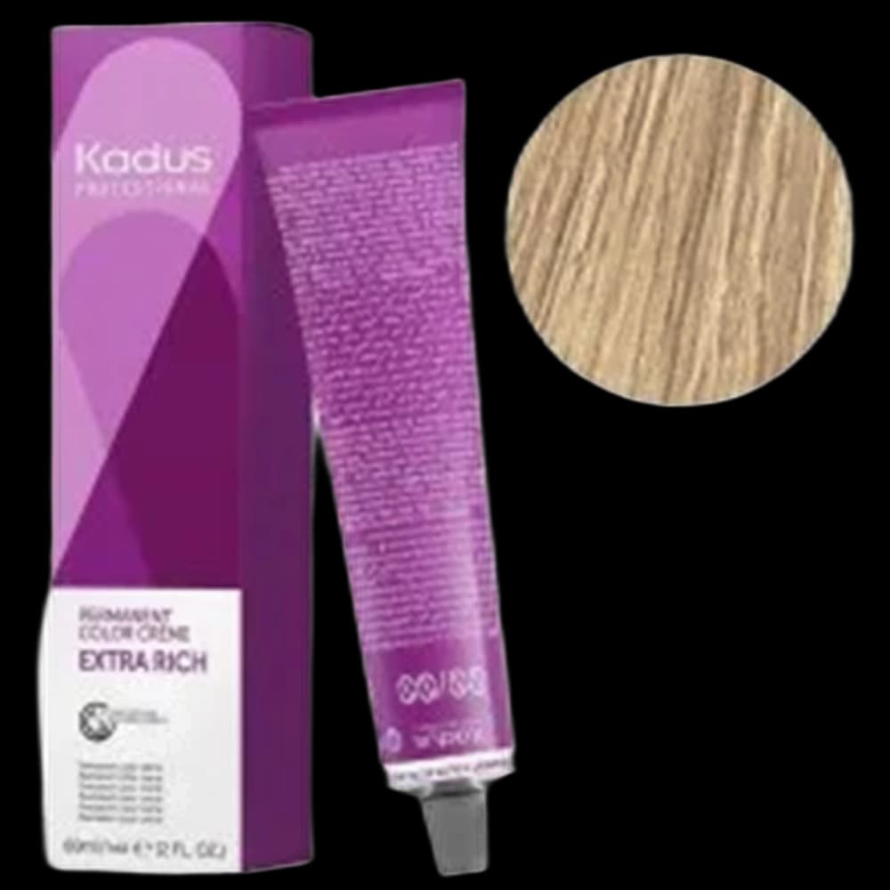 KADUS 9/17 Very Light Blnd Ash Brn 60ml