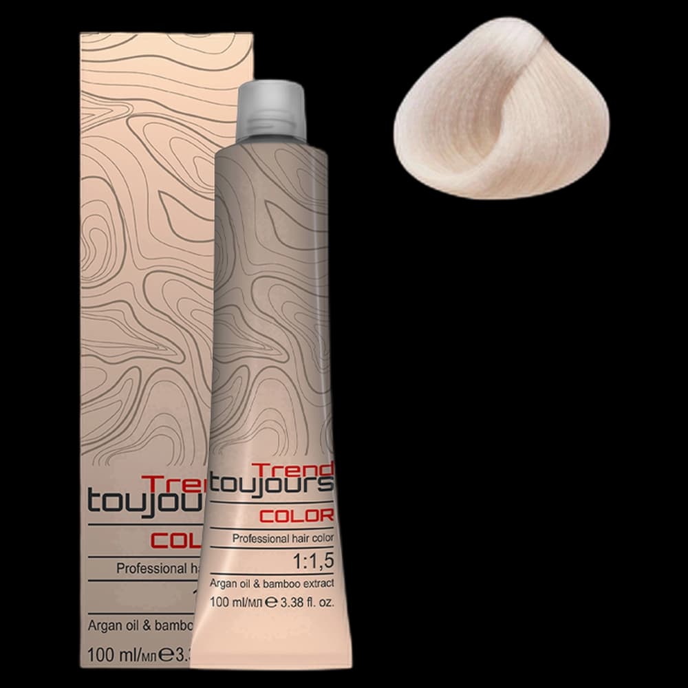Toujours Cream Color 100ml 11.8