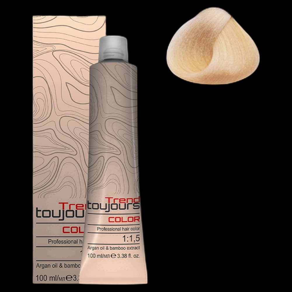 Toujours Cream Color 100ml 12.03
