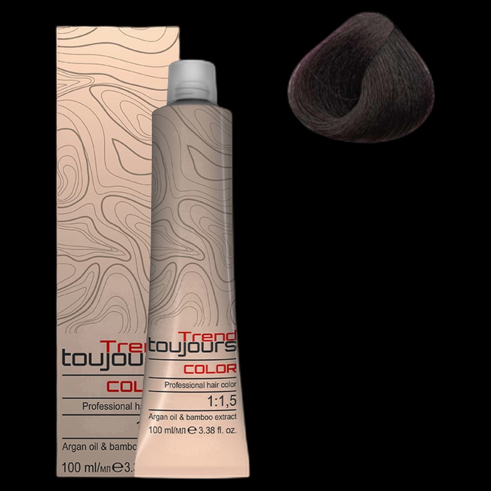 Toujours Cream Color 100ml 2.20
