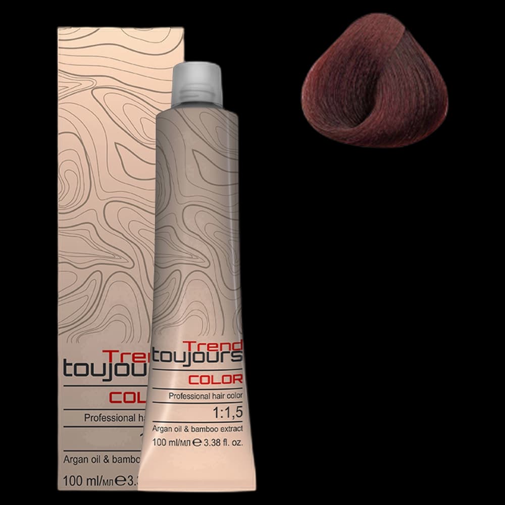 Toujours Cream Color 100ml 4.62