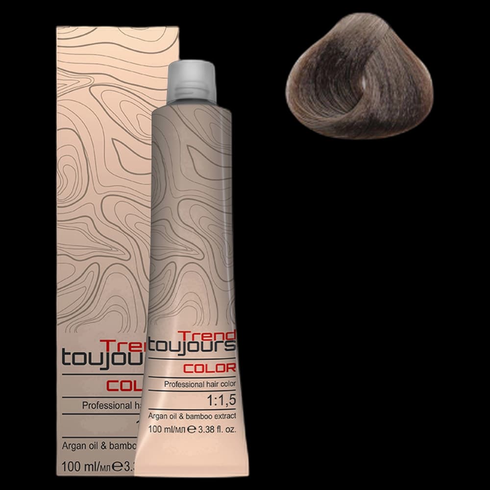 Toujours Cream Color 100ml 5N