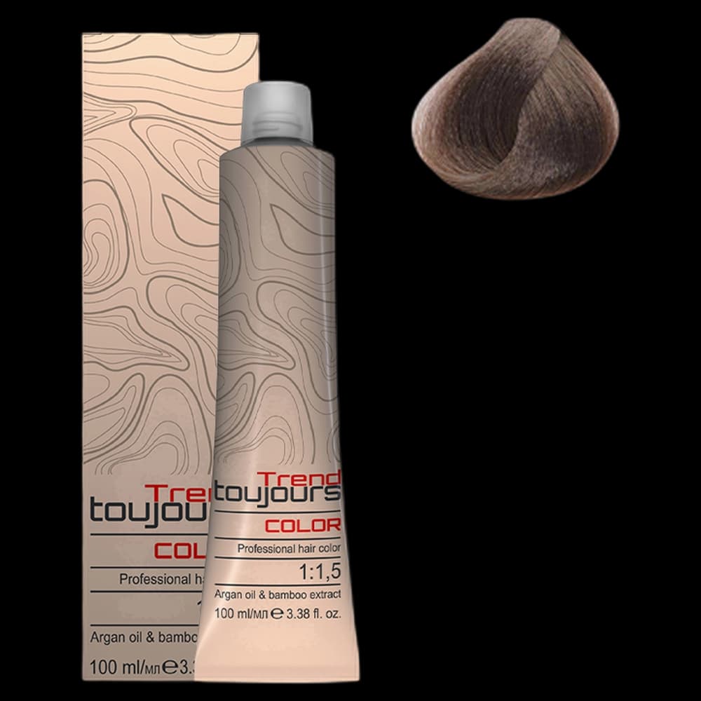 Toujours Cream Color 100ml 5.1