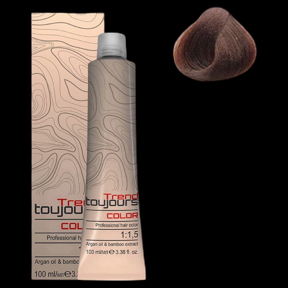 Toujours Cream Color 100ml 5.3