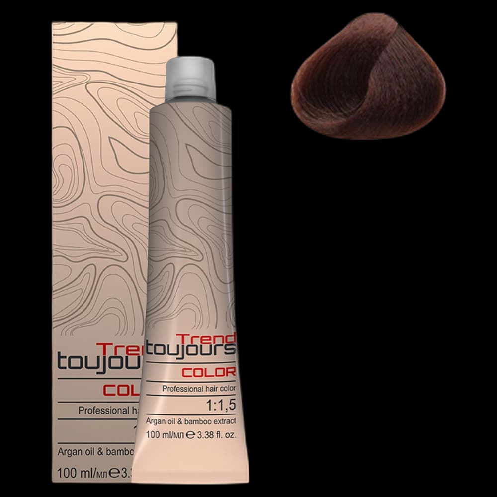 Toujours Cream Color 100ml 5.34