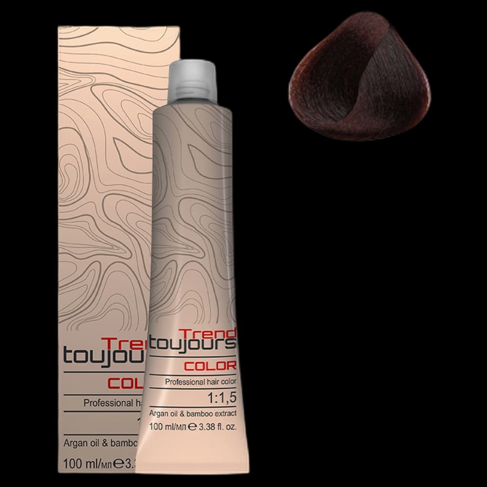 Toujours Cream Color 100ml 5.5
