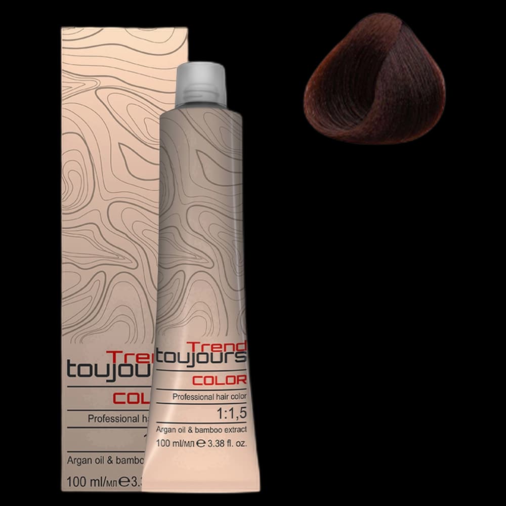 Toujours Cream Color 100ml 5.53