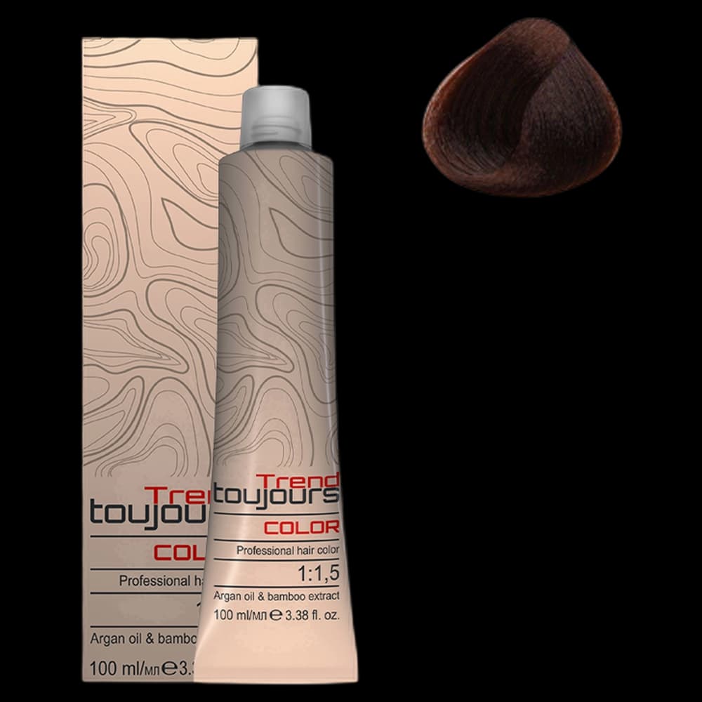 Toujours Cream Color 100ml 5.74