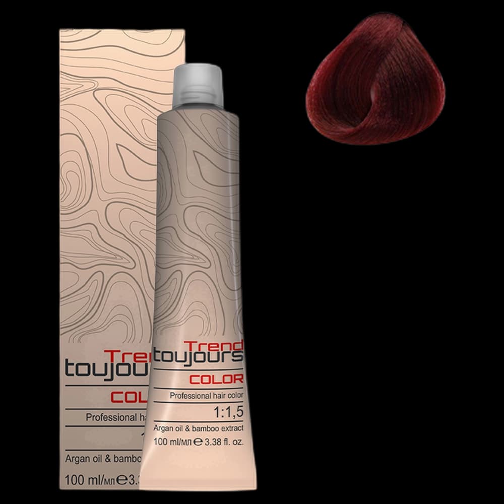 Toujours Cream Color 100ml 55.66