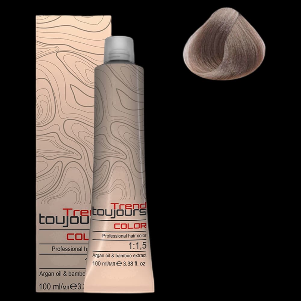 Toujours Cream Color 100ml 6.1