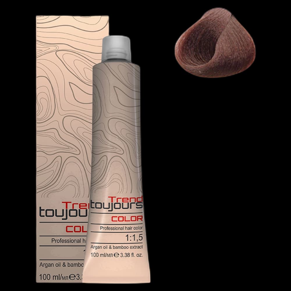 Toujours Cream Color 100ml 6.3