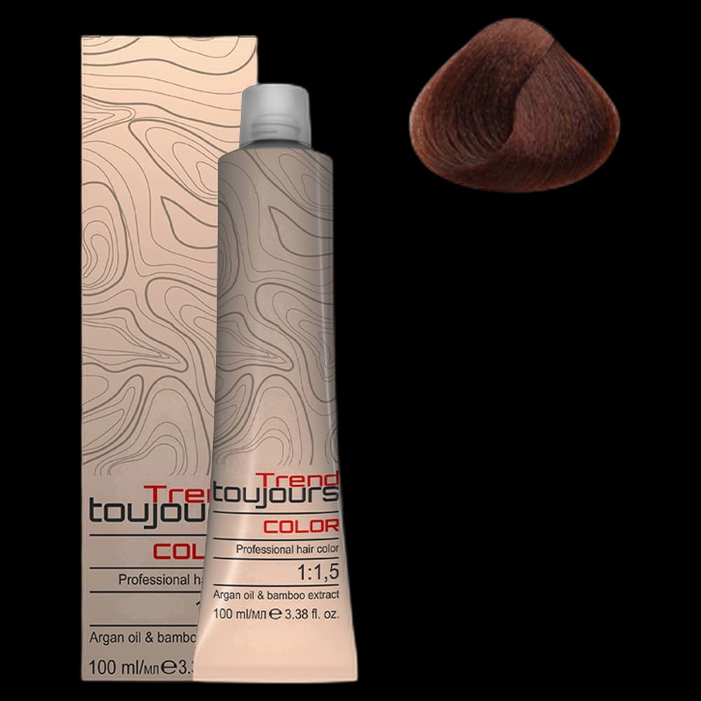 Toujours Cream Color 100ml 6.35