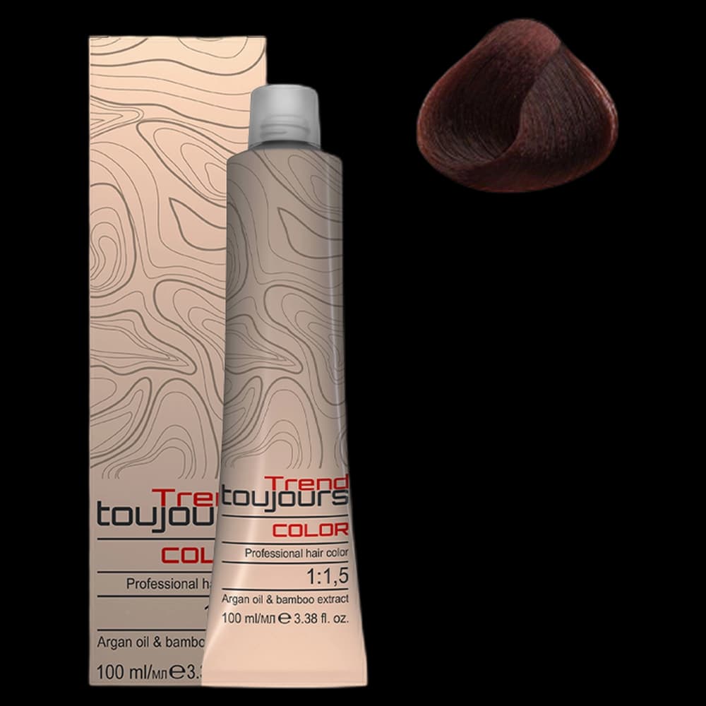 Toujours Cream Color 100ml 6.4