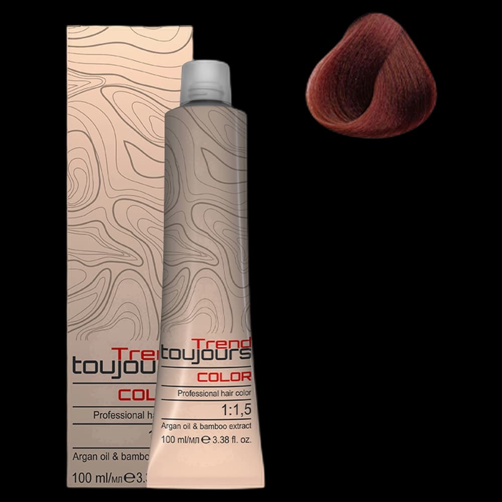 Toujours Cream Color 100ml 6.45