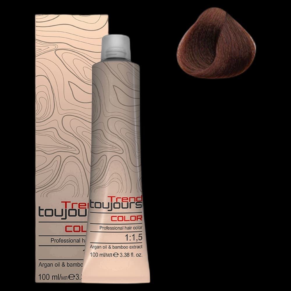Toujours Cream Color 100ml 6.53