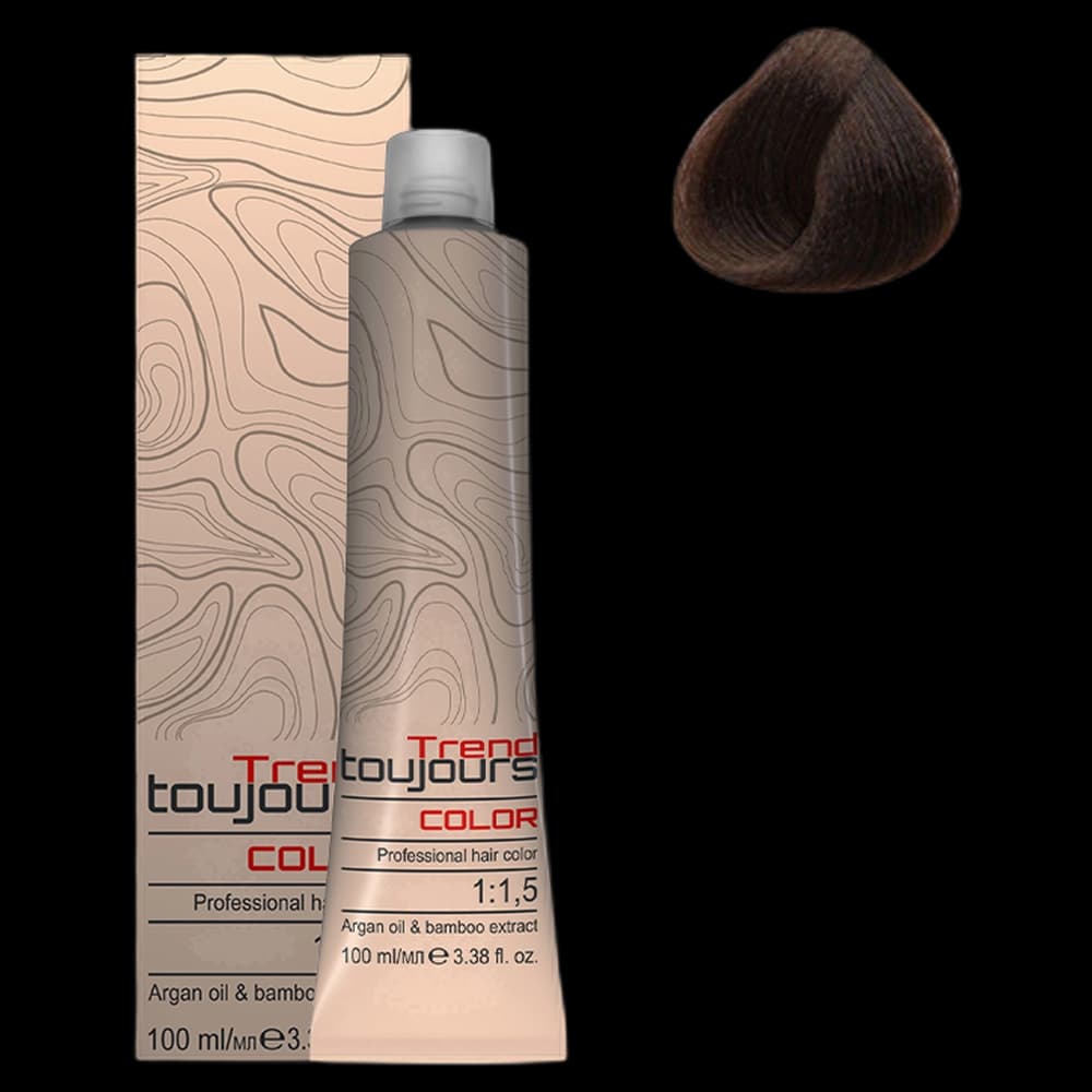 Toujours Cream Color 100ml 6.7