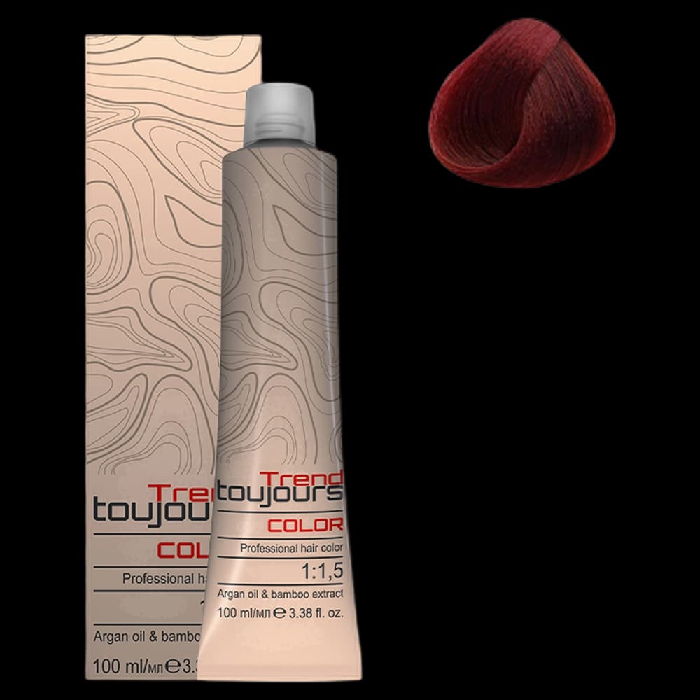 Toujours Cream Color 100ml 66.66