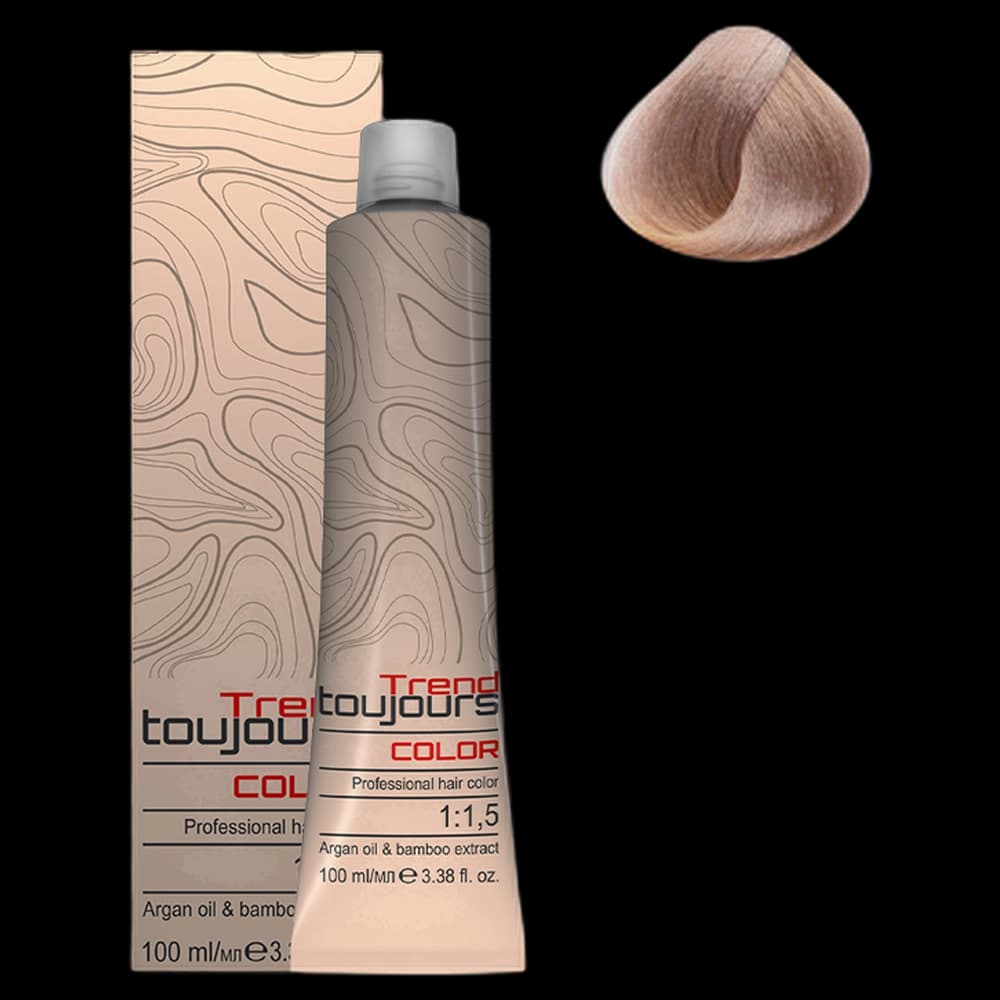 Toujours Cream Color 100ml 7.1