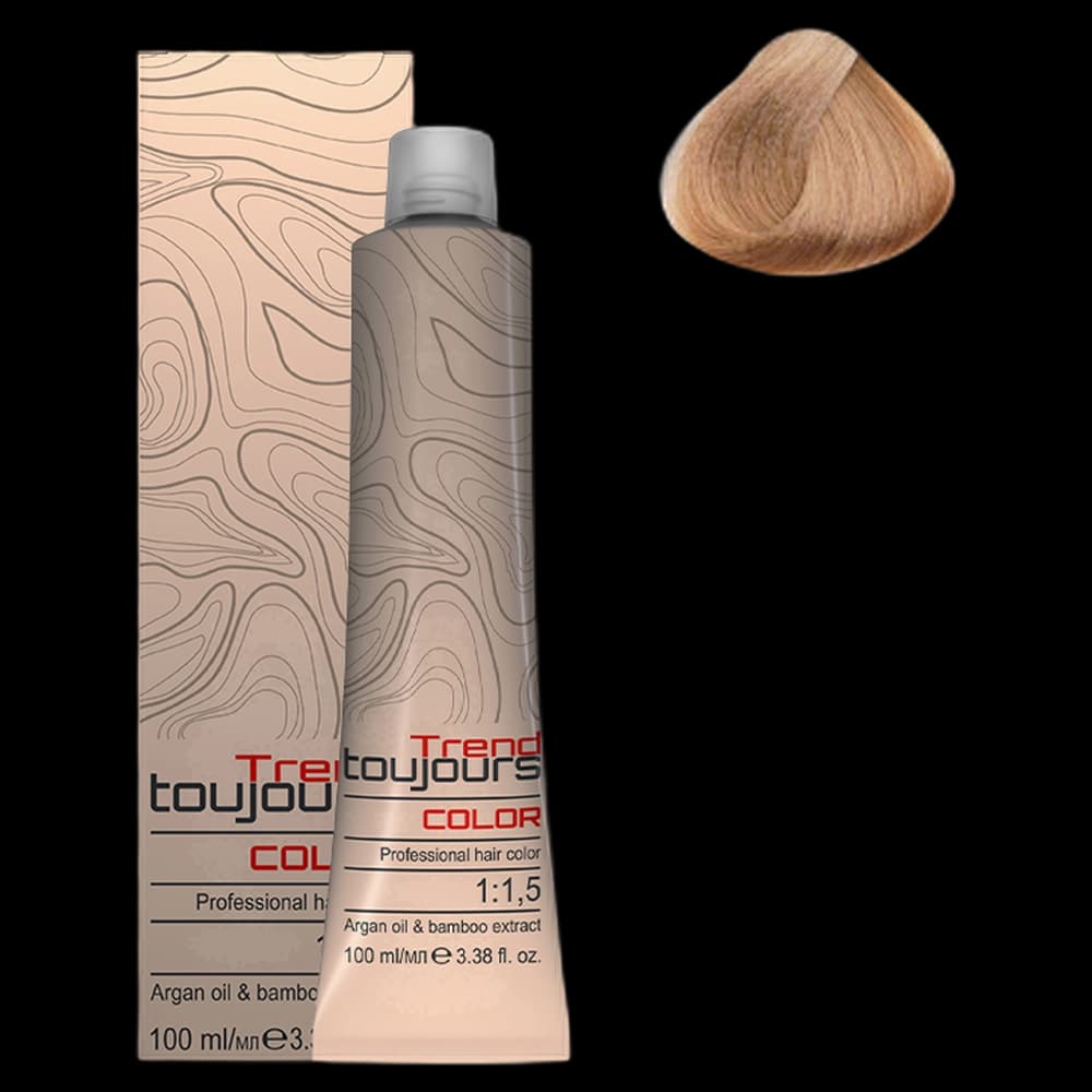Toujours Cream Color 100ml 7.13